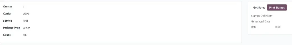 Odoo Shipping Postage Stamps.webp